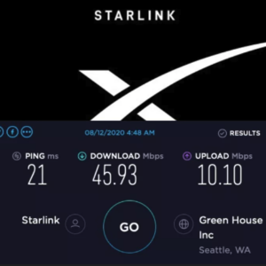 STARLINK PLANS