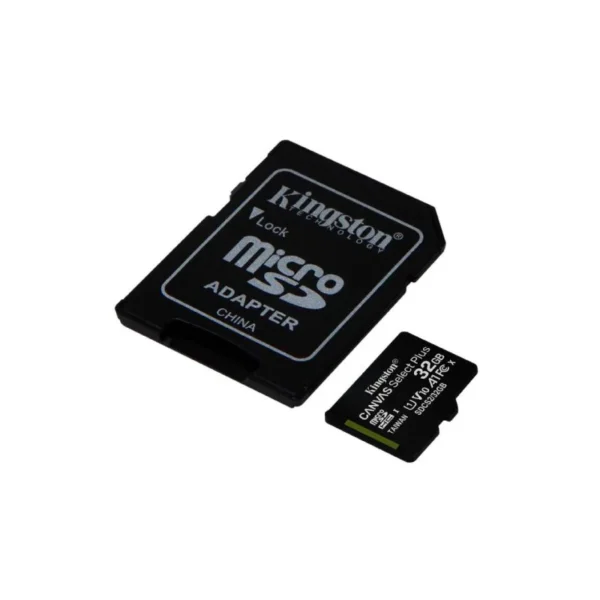 4852 SD Card Kingston/ Sandisk/ WD Purple 32GB - Image 2