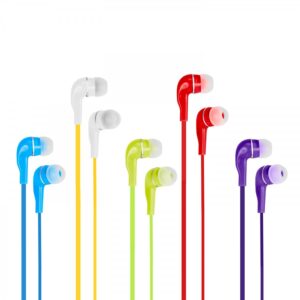 2.2 AUDIFONOS CABLEADOS