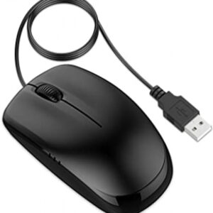 3.5.1 MOUSE CABLEADO