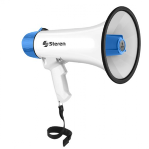 5.10 MEGAPHONES