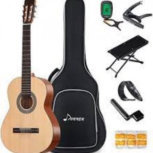9.1 GUITARRAS & ACCESORIOS