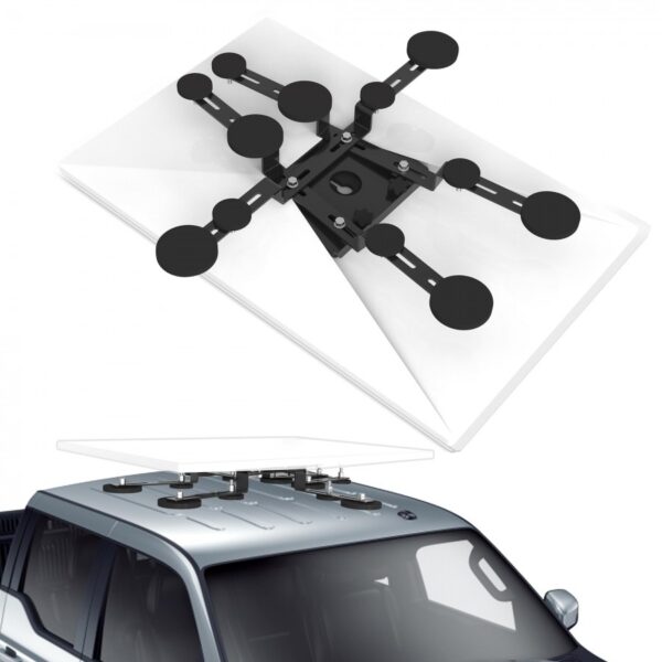 1056 STARLINK GEN 3 MAGNETIC ROOF MOUNT FOR CAR/BOAT ROOF - Image 3