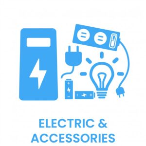 12- ELECTRIC & ACCESSORIES