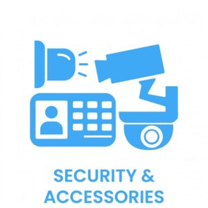10- SECURITY & ACCESSORIES