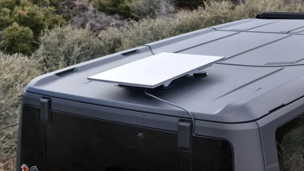 1056 STARLINK GEN 3 MAGNETIC ROOF MOUNT FOR CAR/BOAT ROOF - Image 4