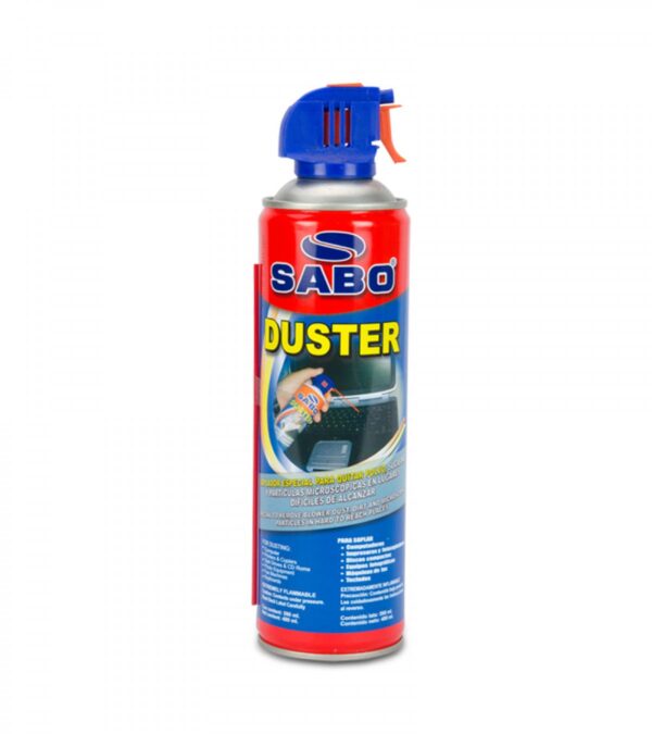 5468 SABO DUSTER 1117600300 PC CLEANER AIR - Image 3