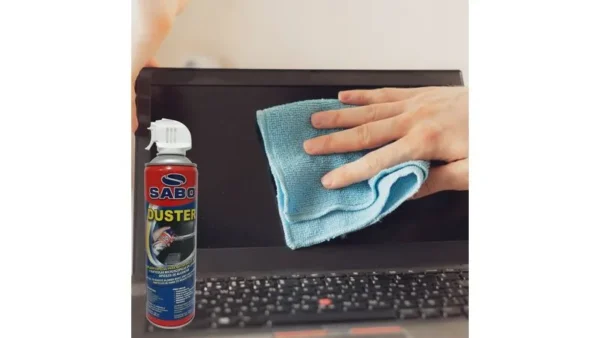 5468 SABO DUSTER 1117600300 PC CLEANER AIR - Image 2