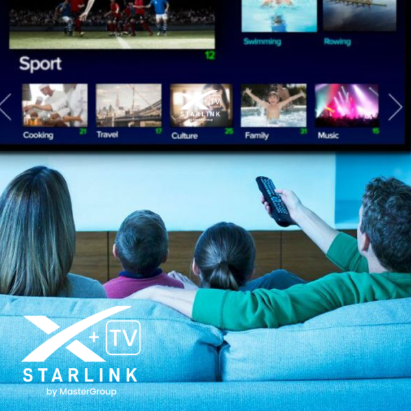 1020 STARLINK TV SERVICE - Image 3