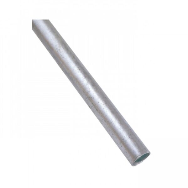 5438 Cylindrical, 6 M  straight galvanised steel pole - Image 3