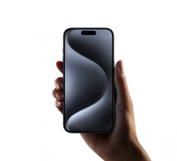 iPhone 15 Pro -128GB -Titanio Azul - Image 2