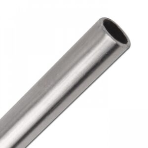 5438 Cylindrical, 6 M  straight galvanised steel pole
