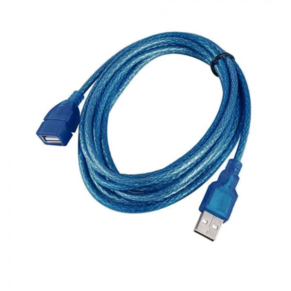 6376 LCS-50Y USB MALE TO USB FEMALE 5M - Image 2