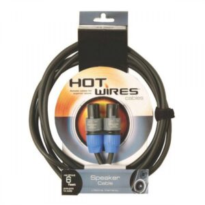 6487 CABLE PARL.SPKN-SPKN 25FT