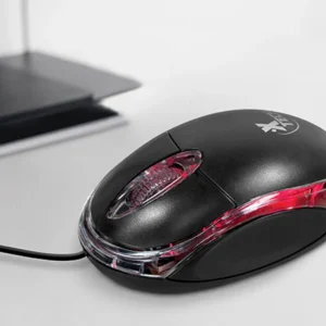8101 XTM-195 MOUSE 3D 3 BUTTON OPTICAL