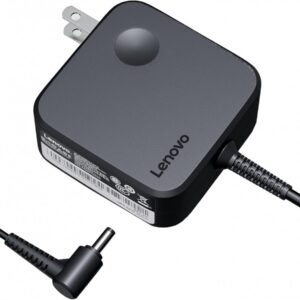 65W Round Tip Charger for Lenovo  Laptop for Lenovo Ideapad