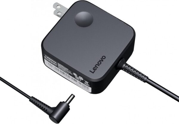 65W Round Tip Charger for Lenovo  Laptop for Lenovo Ideapad