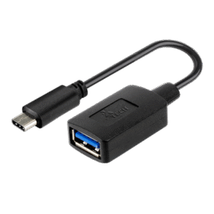 8078 XTECH XTC-515  C MALE TO USB A FEMALE ADAPTER