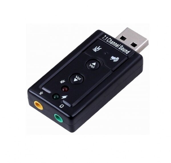 5514 USB ST-3052 SOUND CARD ADAPTER - Image 2