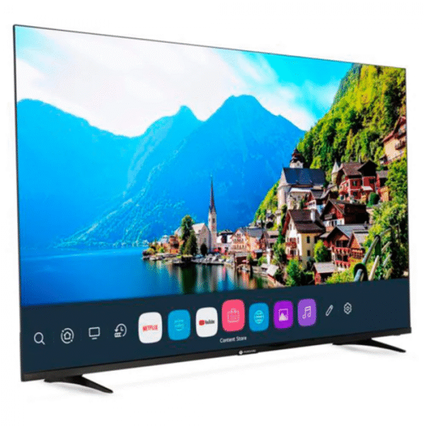 6555 MOTOROLA TV SMART 50" - Image 2