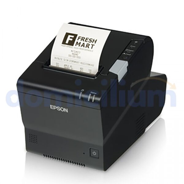 6572 EPSON C31CJ57052 - EPSON OMNILINK TM-T88VII IMPRESORA DE RECIBOS LINEA TERMICA - Image 2