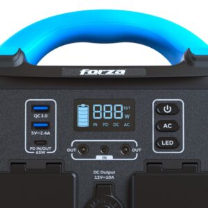 5376 Forza FPP-T300 Titan Series - Battery backup - 300 Watt
