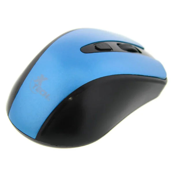 4920 XTM-315 MALTA XTECH MOUSE WIRELESS BLUE - Image 3