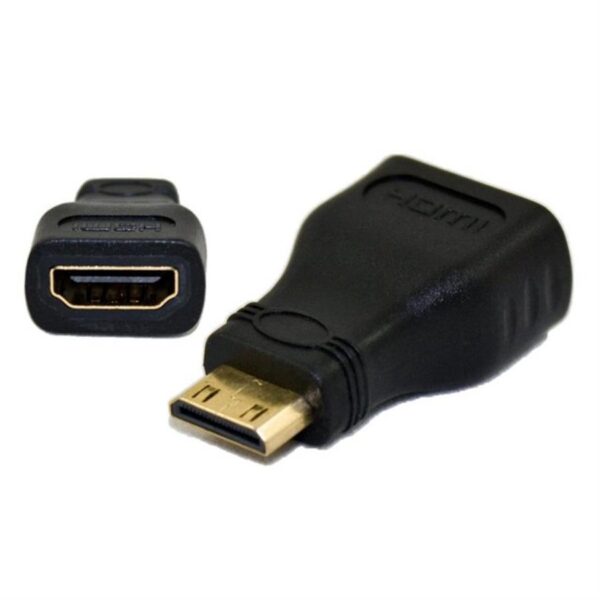 5481 JSAUX Adaptador mini HDMI a HDMI - Image 2