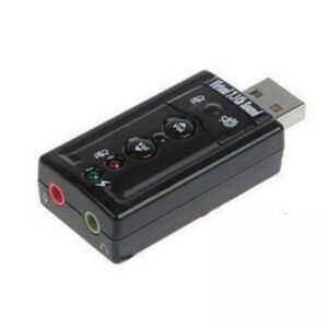 5514 USB ST-3052 SOUND CARD ADAPTER