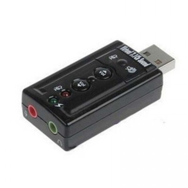 5514 USB ST-3052 SOUND CARD ADAPTER