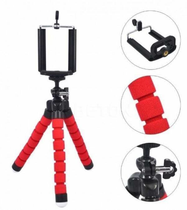 6014  SEISA SPIDER H-08 TRIPOD - Image 3