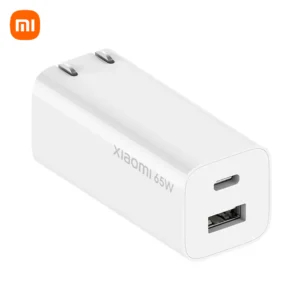 6564 XIAOMI CHARGE 65W USB-C, USB-A