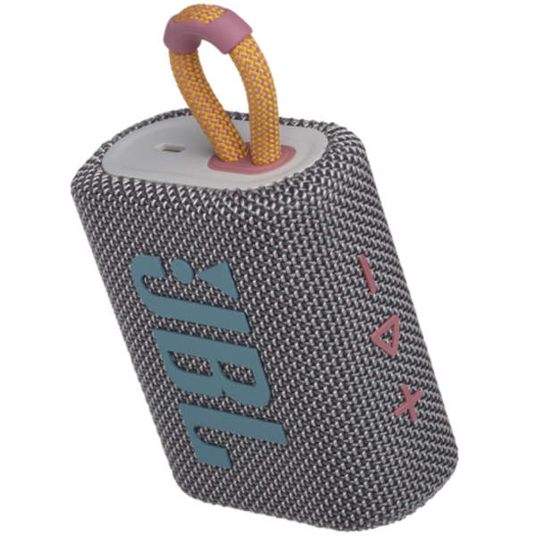 6508  JBL GO 3 SPEAKER - Image 3