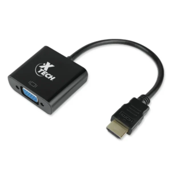 8118 XTC-363 HDMI MALE / VGA FEMALE - Image 3