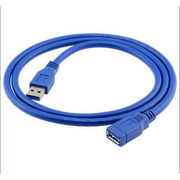 7663 LCS-30Y USB MALE TO USB FEMALE 3M - Image 3
