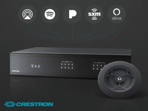 6557 CRESTRON AUDIO SYSTEM - Image 2