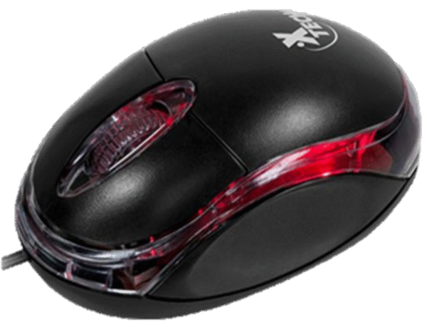 8101 XTM-195 MOUSE 3D 3 BUTTON OPTICAL - Image 3