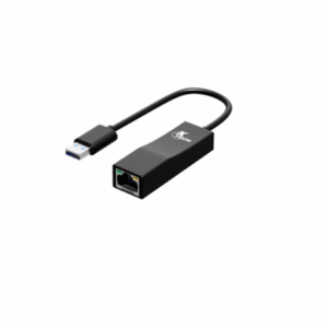 7325 XTECH XTC-376  NETWORK ADAPTER USB 3.0 TO RJ-45