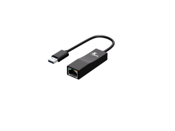 7325 XTECH XTC-376  NETWORK ADAPTER USB 3.0 TO RJ-45