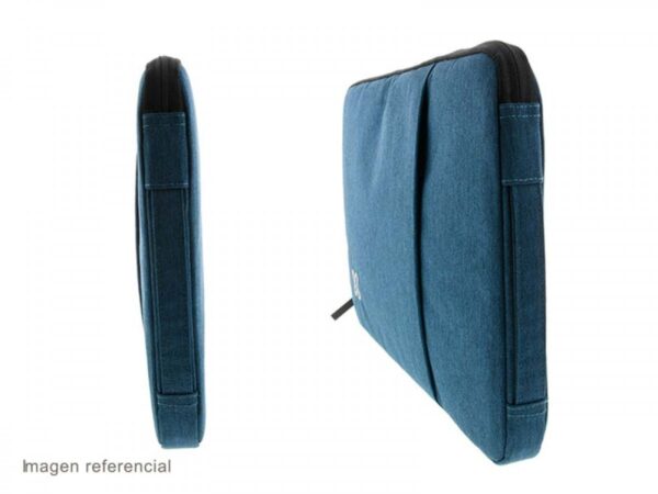 4958 KLIP XTREME LAPTO CASE KNS-420 BLUE - Image 2