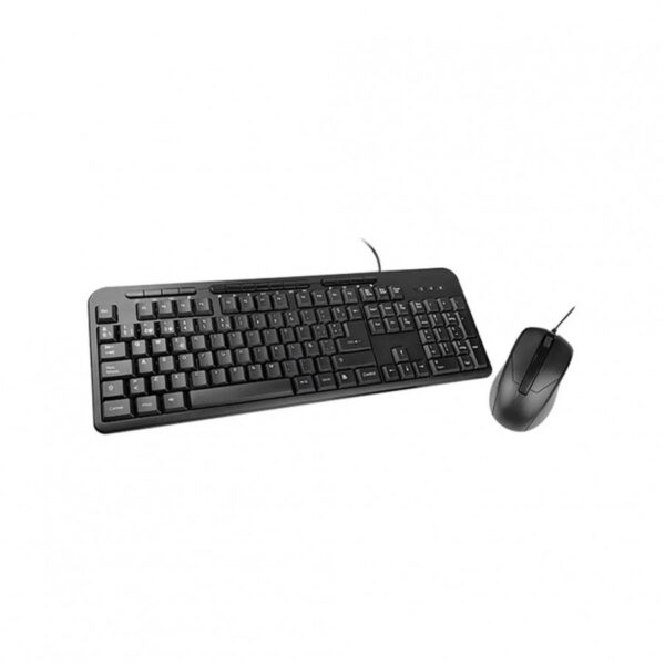 8041 XTK-301S KIT MOUSE Y TECLADO ESPAÑOL