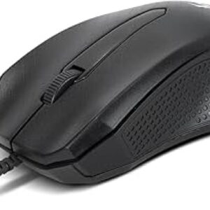 8124 XTECH XTM-165  Optical mouse - USB