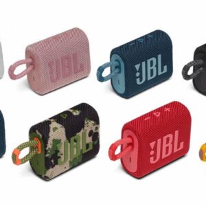 6508  JBL GO 3 SPEAKER