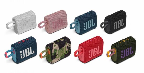 6508  JBL GO 3 SPEAKER