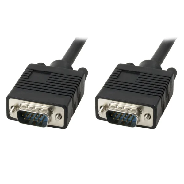 8079 XTECH XTC-308 CABLE VGA MALE TO VGA MALE