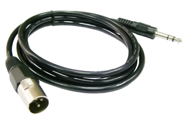 5485 Cable Matters 3.5mm TRS to XLR Cable (Male to Male) - Image 2