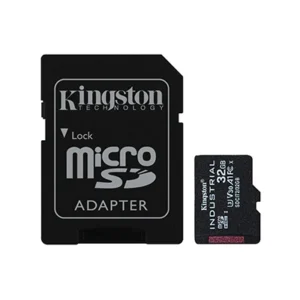 4852 KINGSTON SD CARD/  WDD032G1P0C / WD PURPLE 32GB