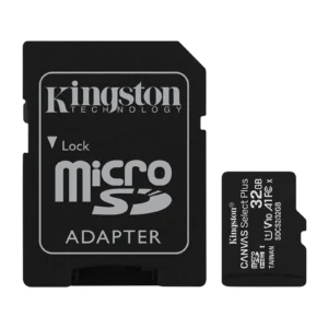 4852 SD Card Kingston/ Sandisk/ WD Purple 32GB