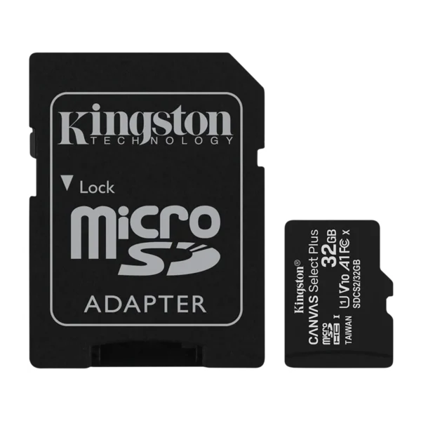 4852 SD Card Kingston/ Sandisk/ WD Purple 32GB - Image 3