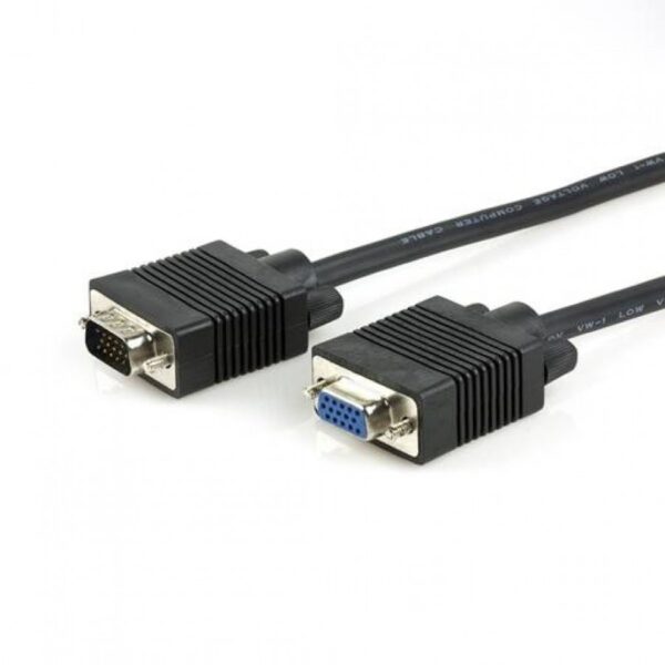 8079 XTECH XTC-308 CABLE VGA MALE TO VGA MALE - Image 3
